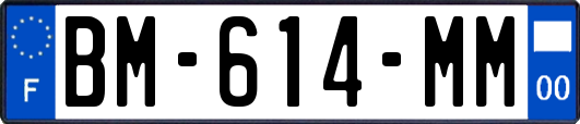 BM-614-MM