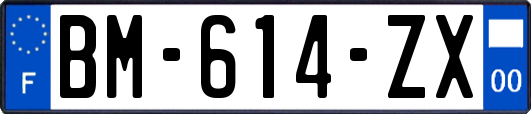 BM-614-ZX