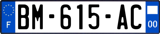 BM-615-AC