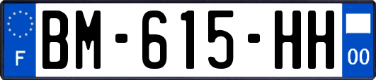 BM-615-HH