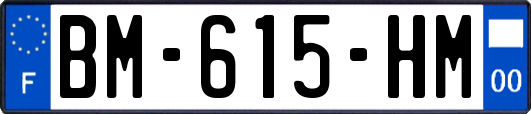 BM-615-HM