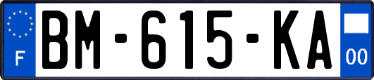 BM-615-KA