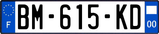 BM-615-KD