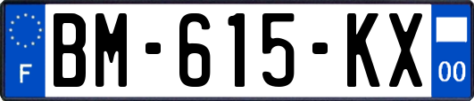 BM-615-KX