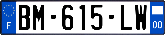 BM-615-LW