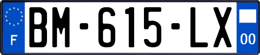 BM-615-LX