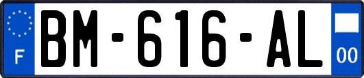 BM-616-AL