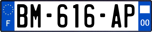 BM-616-AP