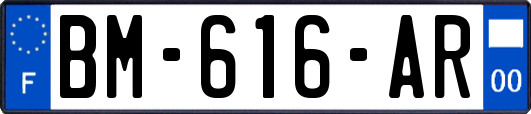 BM-616-AR