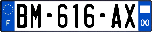 BM-616-AX