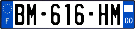 BM-616-HM