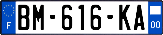 BM-616-KA