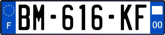 BM-616-KF