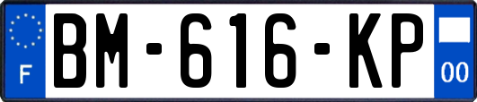 BM-616-KP