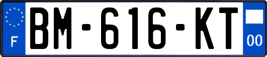 BM-616-KT