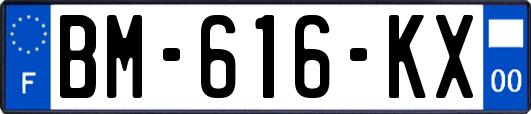 BM-616-KX