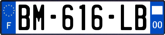 BM-616-LB