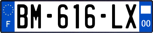 BM-616-LX