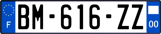 BM-616-ZZ