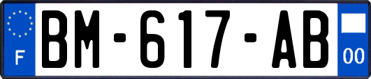 BM-617-AB