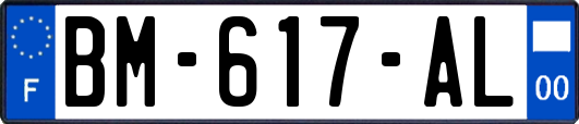 BM-617-AL