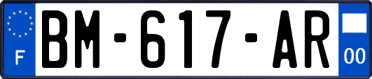 BM-617-AR