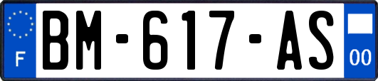 BM-617-AS