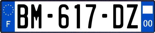 BM-617-DZ