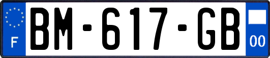 BM-617-GB