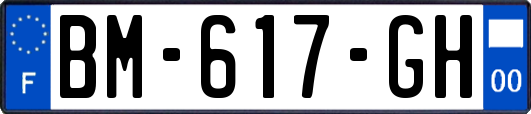 BM-617-GH