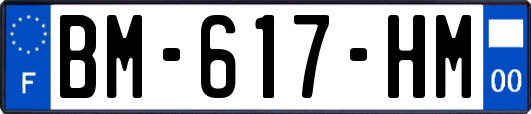 BM-617-HM