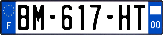BM-617-HT