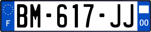 BM-617-JJ