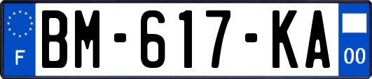 BM-617-KA