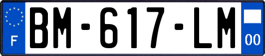BM-617-LM