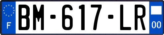 BM-617-LR