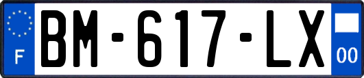 BM-617-LX