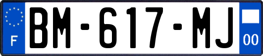 BM-617-MJ