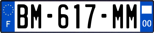 BM-617-MM