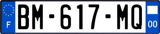 BM-617-MQ