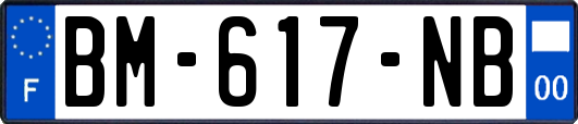 BM-617-NB