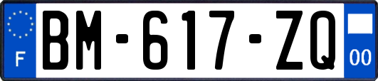 BM-617-ZQ