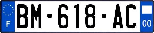 BM-618-AC