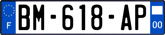 BM-618-AP