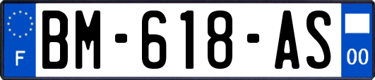 BM-618-AS