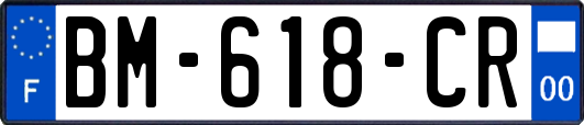 BM-618-CR