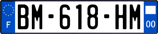 BM-618-HM
