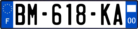 BM-618-KA