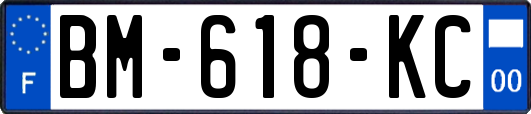BM-618-KC