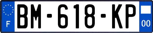 BM-618-KP